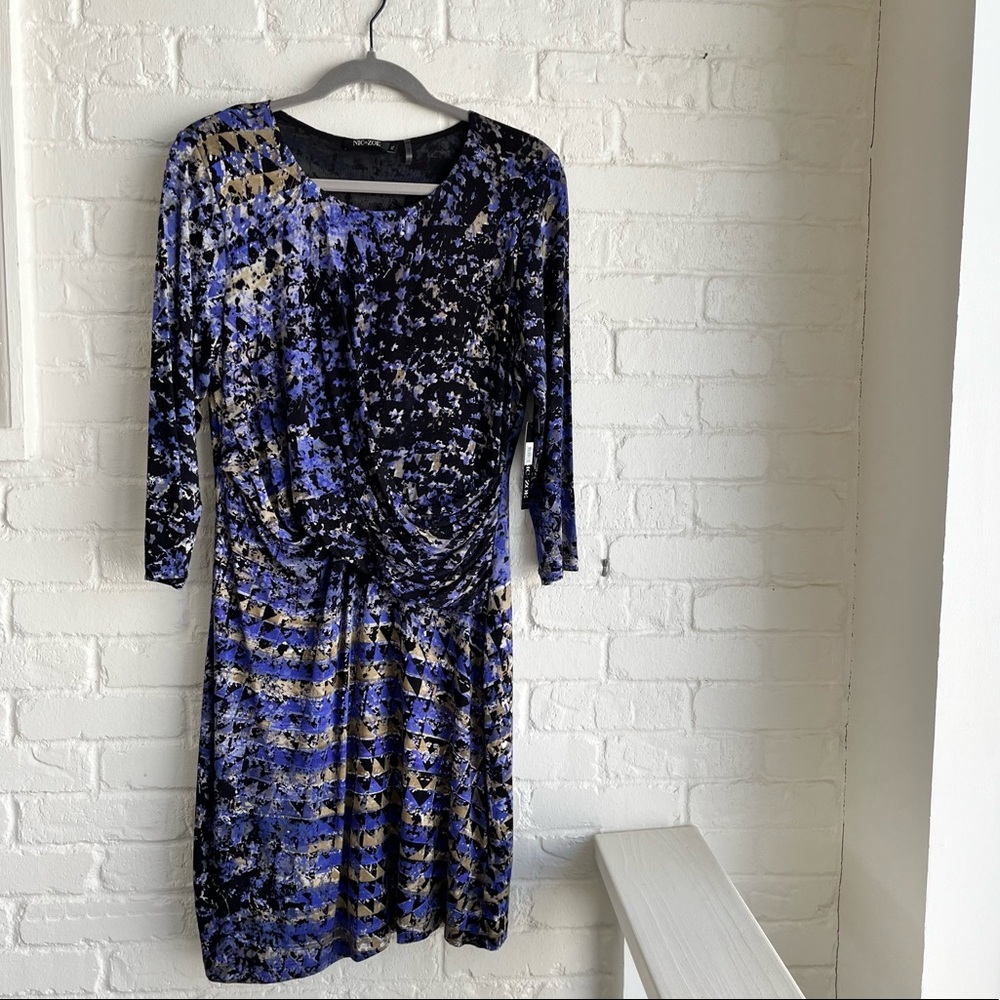 NWT Nic+Zoe Dress